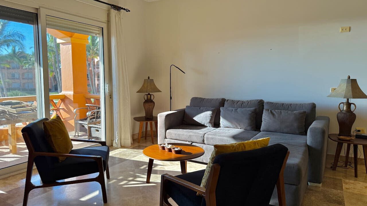 Photo of Livingroom in Mazatlan