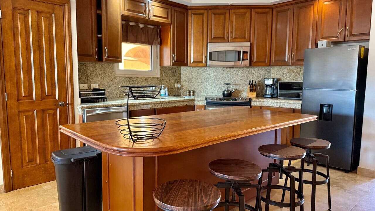 Photo of Kitchen in Mazatlan