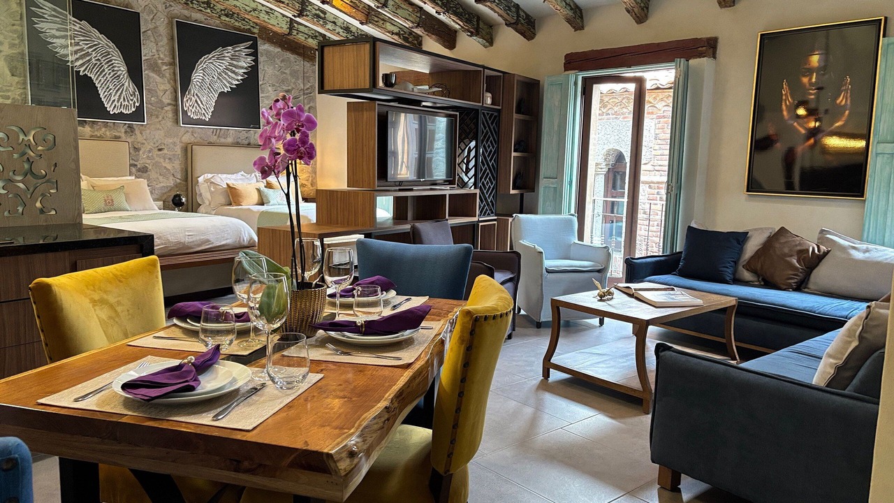 Photo of Livingroom in Santeagueda