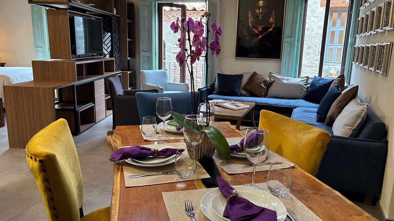 Photo of Livingroom in Santeagueda