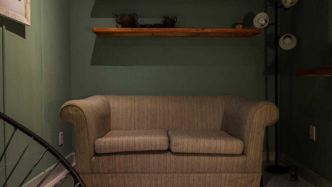Photo of Livingroom in San Miguel Chapultepec