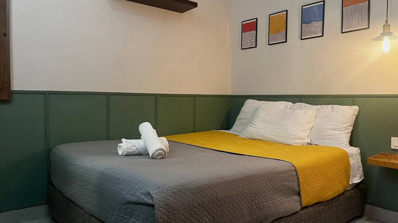 Photo of Bedroom in San Miguel Chapultepec