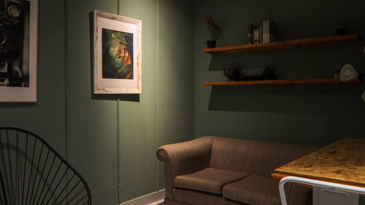 Photo of Livingroom in San Miguel Chapultepec