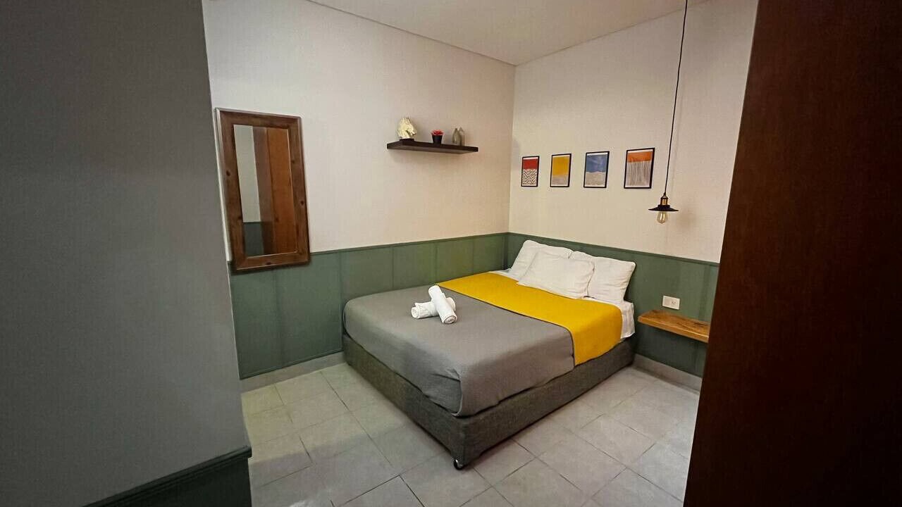 Photo of Bedroom in San Miguel Chapultepec