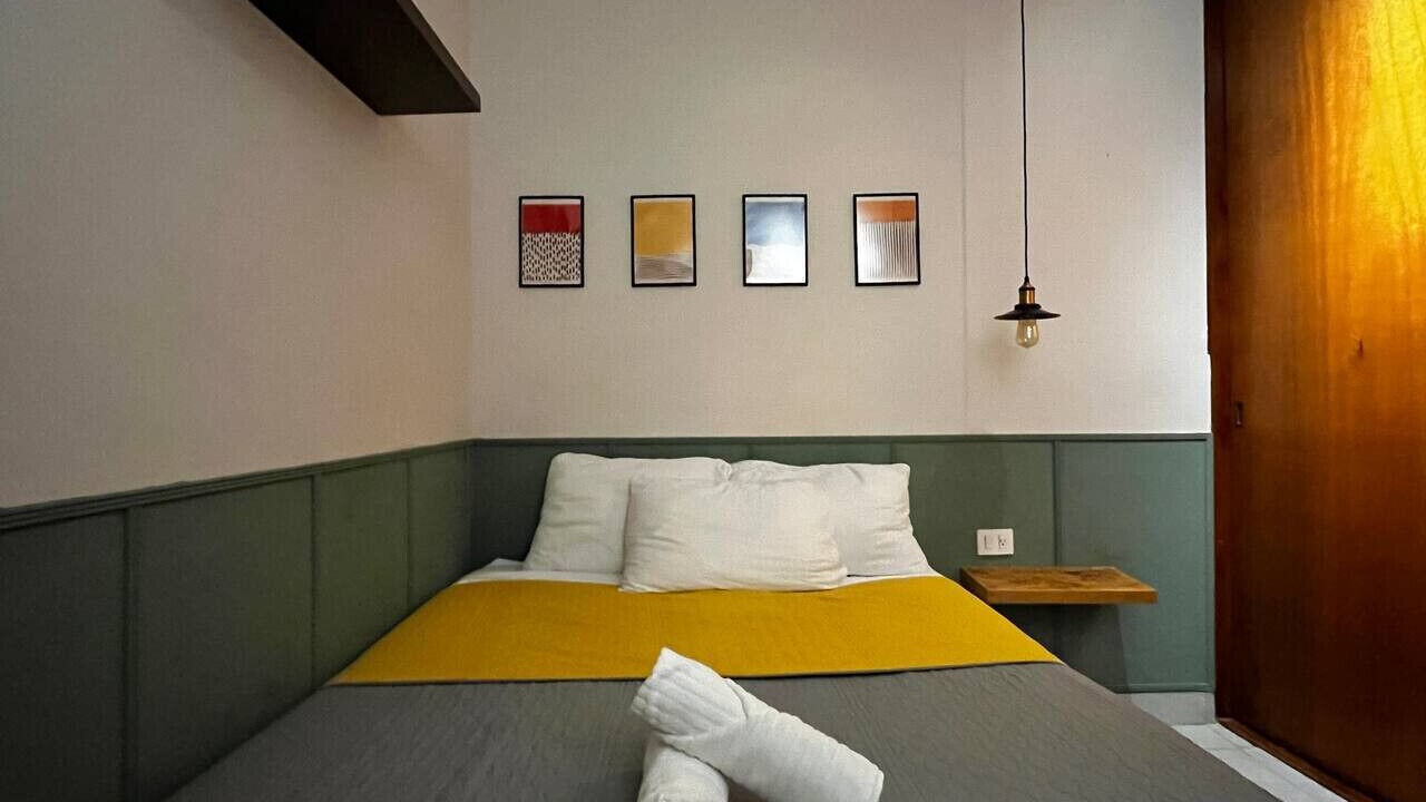 Photo of Bedroom in San Miguel Chapultepec