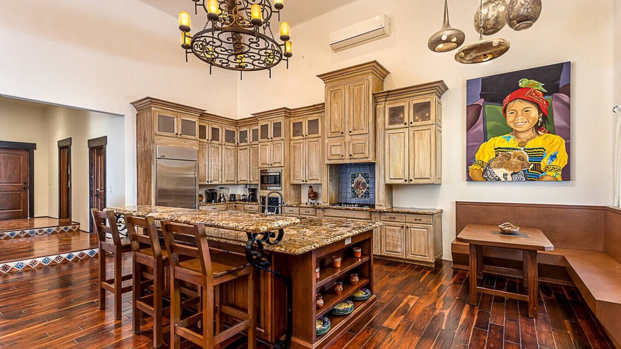 Photo of Kitchen in Buzzards