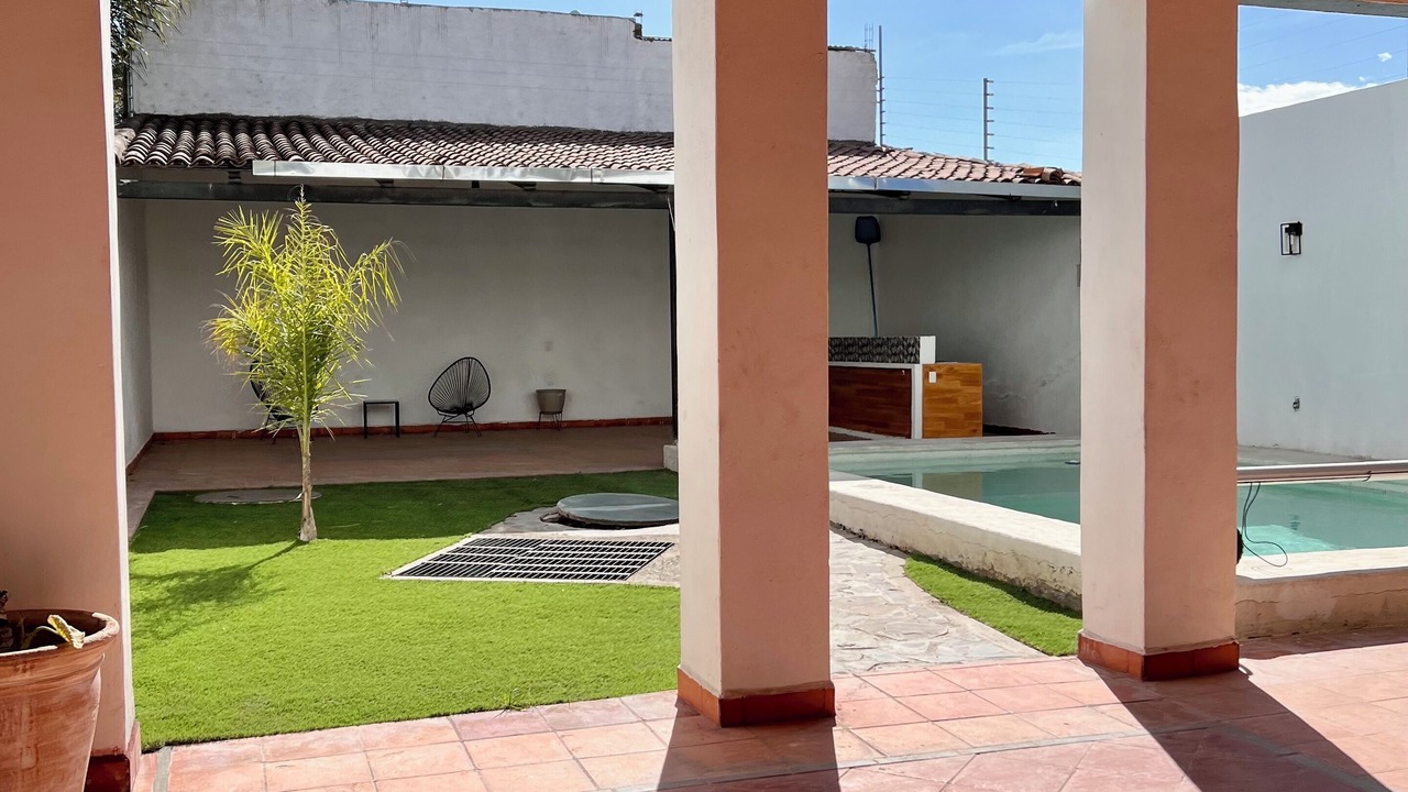 Photo of Patio Balcony in San Isidro Mazatepec