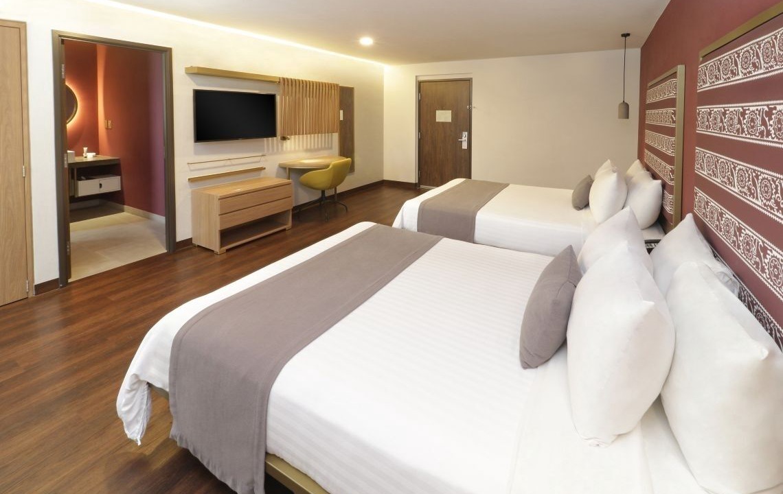 Photo of Bedroom in Jalatlaco