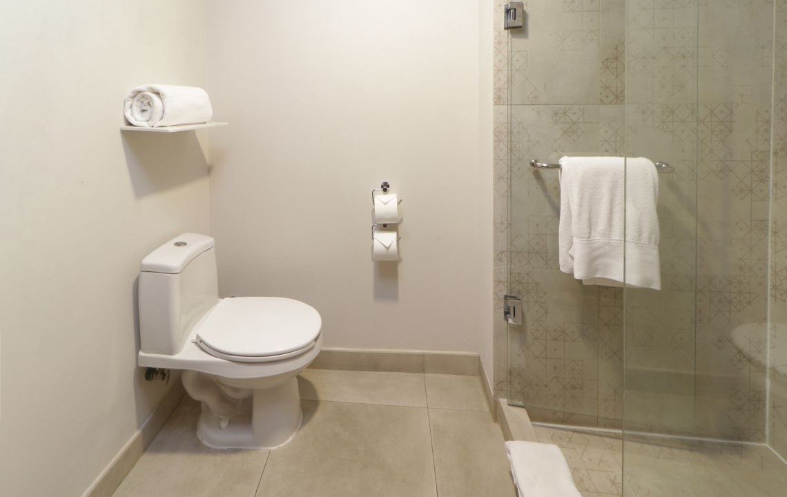 Photo of Bathroom in Jalatlaco