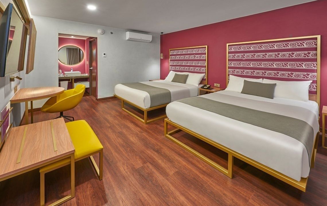 Photo of Bedroom in Jalatlaco