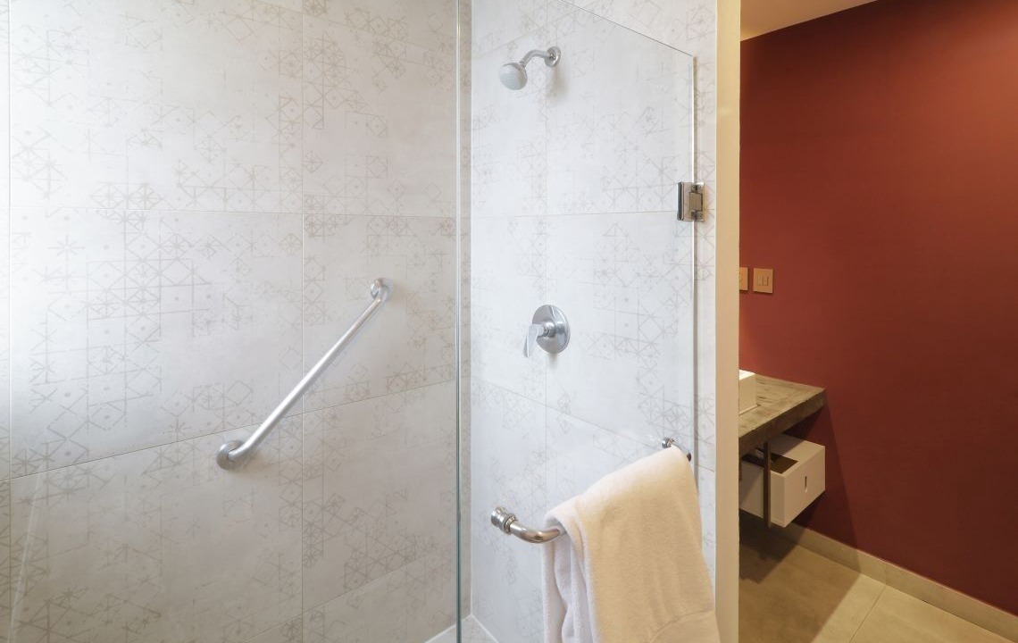 Photo of Bathroom in Jalatlaco