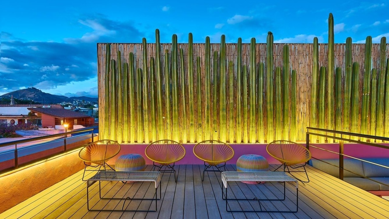 Photo of Patio Balcony in Jalatlaco