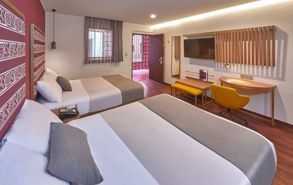 Photo of Bedroom in Jalatlaco