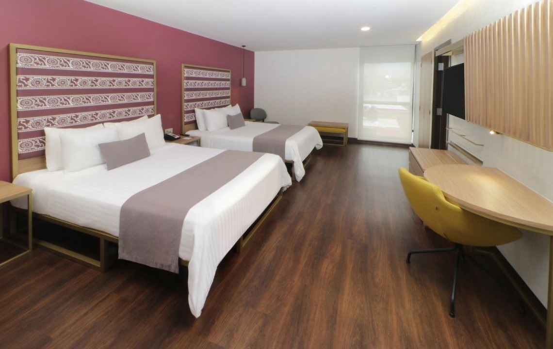 Photo of Bedroom in Jalatlaco