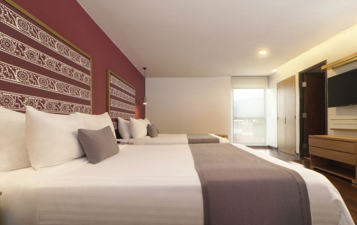 Photo of Bedroom in Jalatlaco
