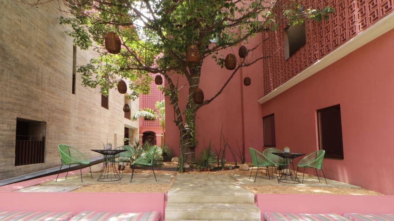 Photo of Outdoor in Jalatlaco