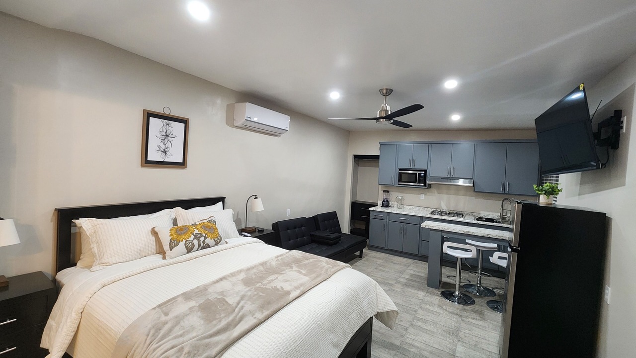 Photo of Bedroom in Juarez Municipality