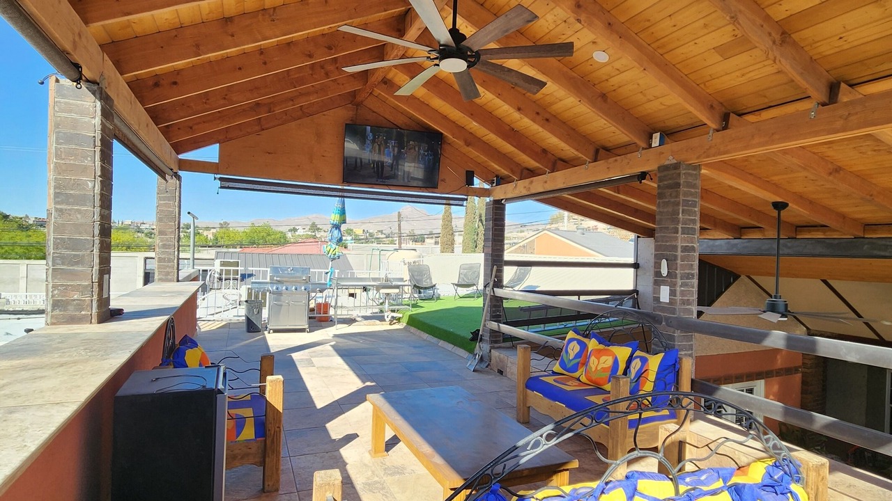 Photo of Patio Balcony in Juarez Municipality