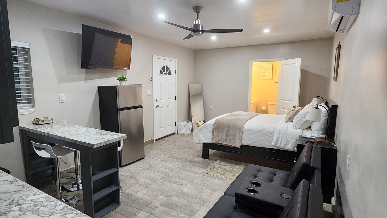 Photo of Bedroom in Juarez Municipality