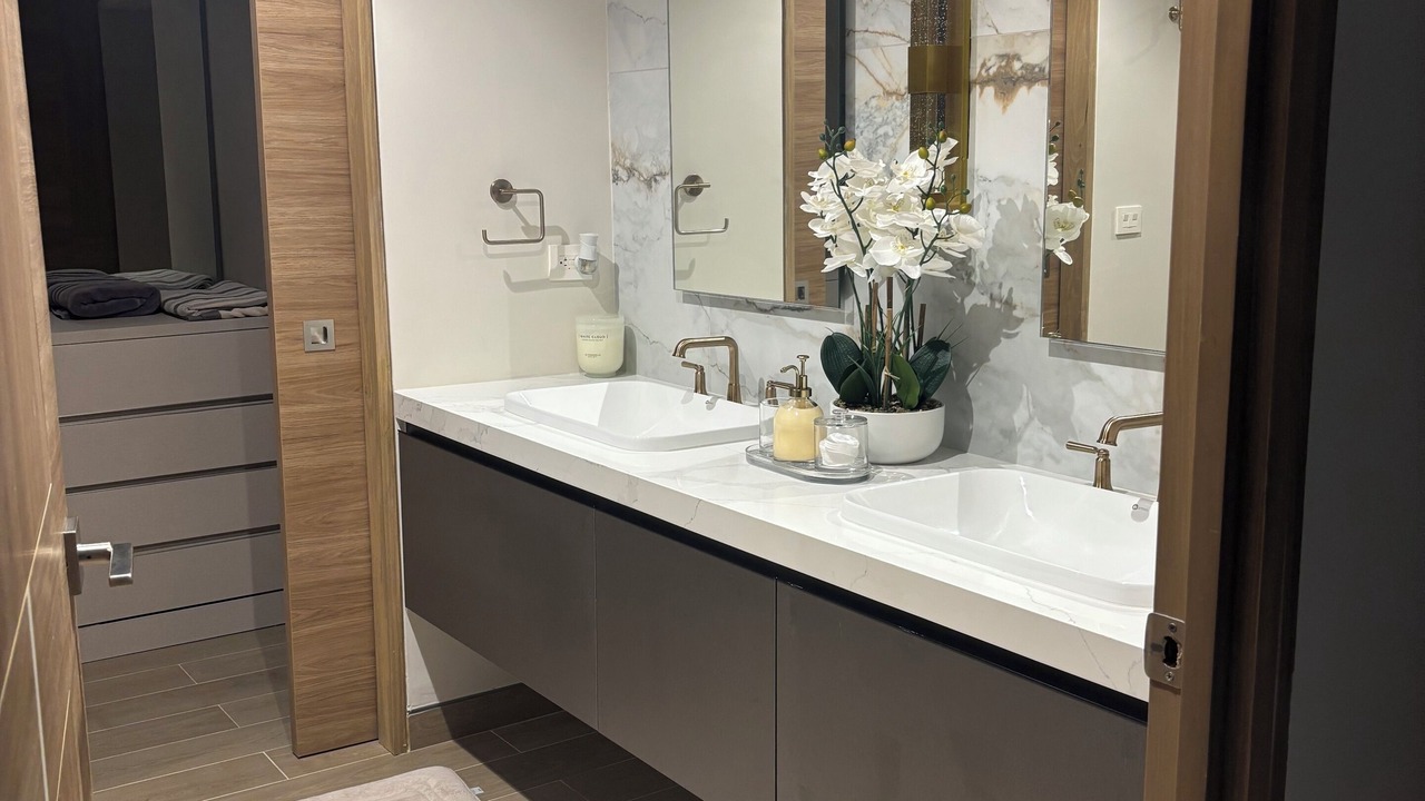 Photo of Bathroom in Ferrocarrilera