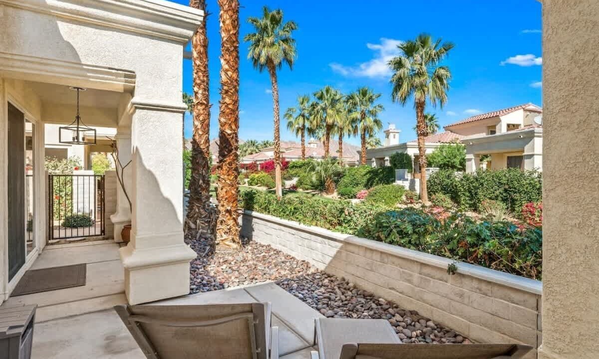 Photo of Patio Balcony in La Quinta