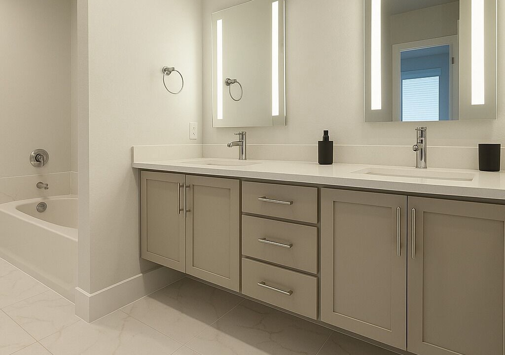 Photo of Bathroom in Old East Dallas
