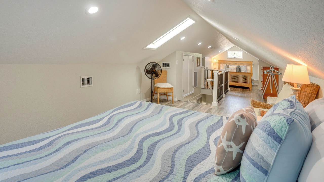 Photo of Bedroom in Historic District