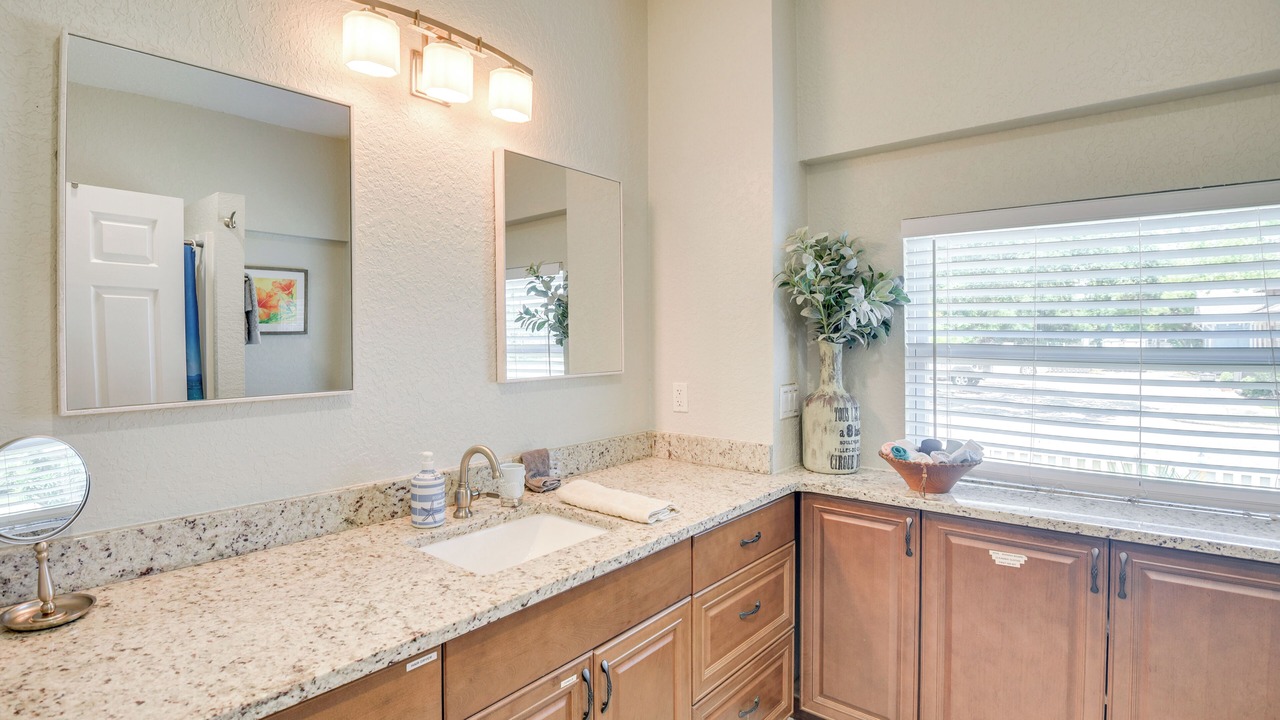 Photo of Bathroom in Historic District