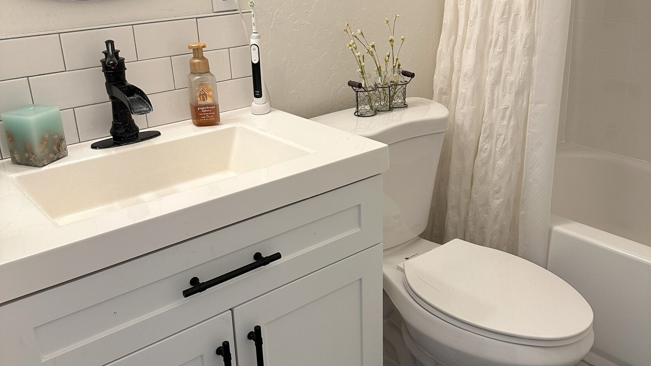 Photo of Bathroom in Carmichael