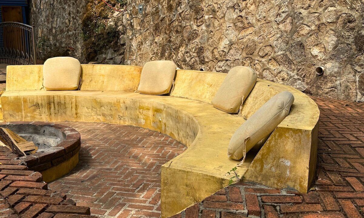 Photo of Patio Balcony in San Jose del Pacifico