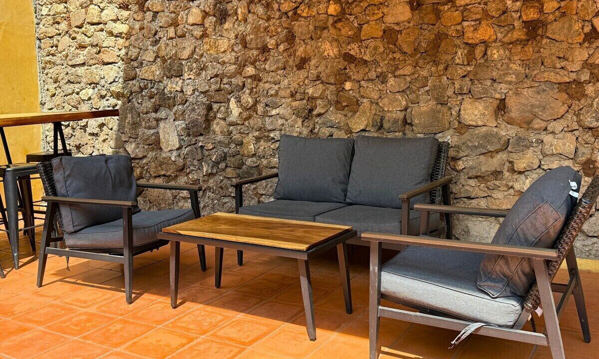 Photo of Patio Balcony in San Jose del Pacifico