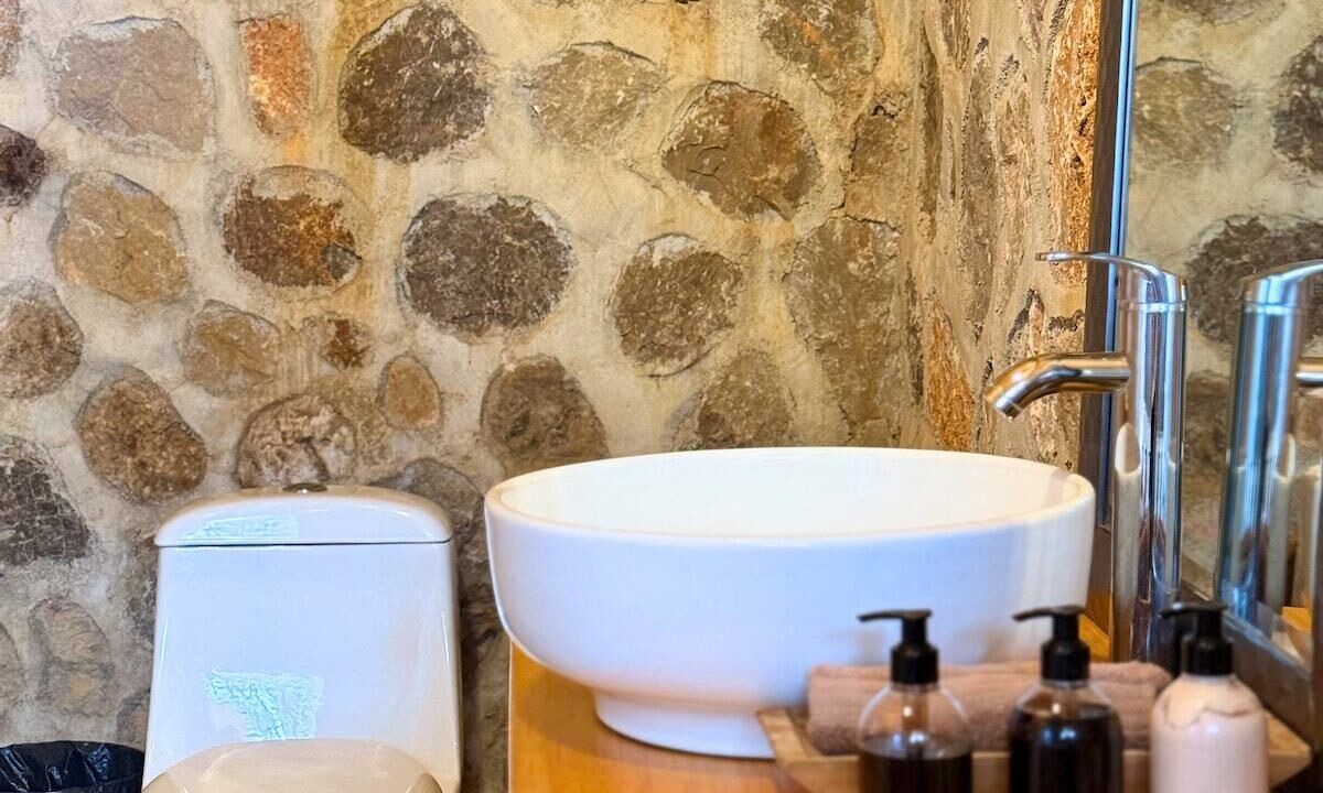 Photo of Bathroom in San Jose del Pacifico