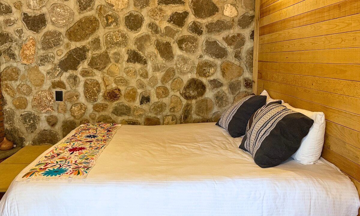 Photo of Bedroom in San Jose del Pacifico