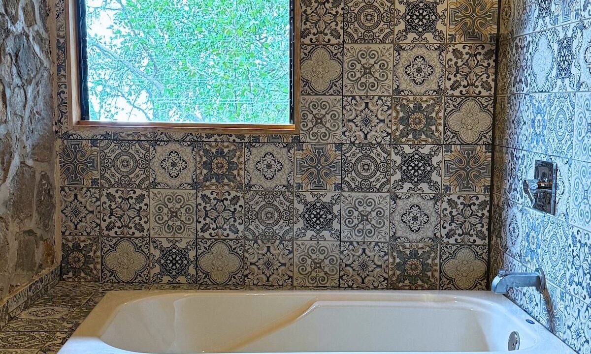 Photo of Bathroom in San Jose del Pacifico