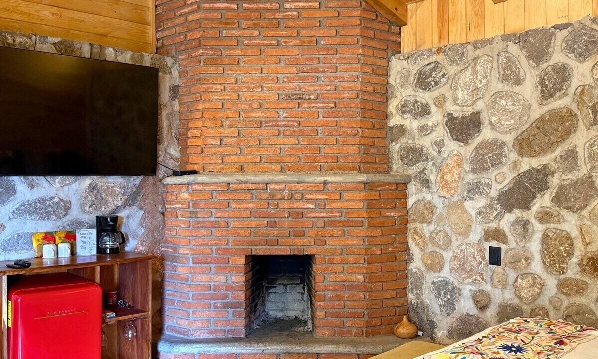Photo of Bedroom in San Jose del Pacifico