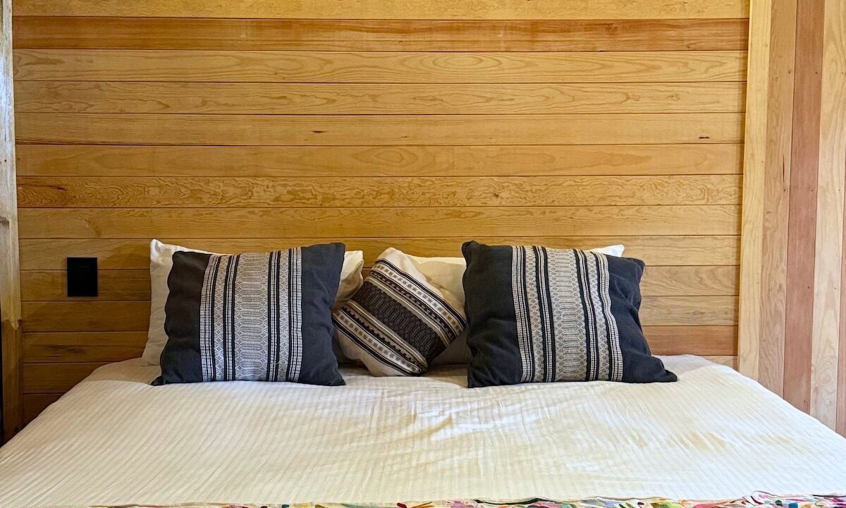 Photo of Bedroom in San Jose del Pacifico