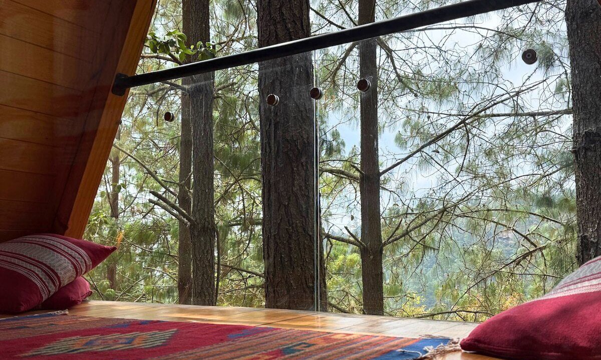 Photo of Bedroom in San Jose del Pacifico