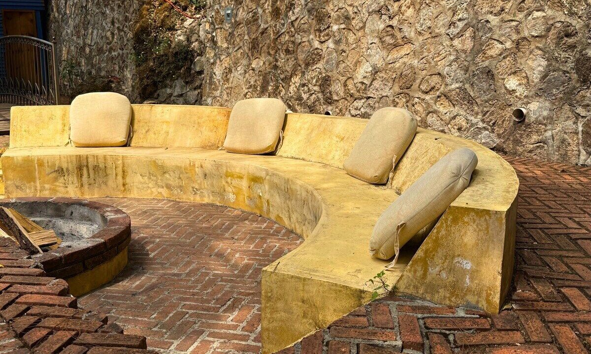 Photo of Patio Balcony in San Jose del Pacifico