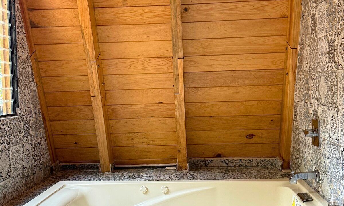 Photo of Bathroom in San Jose del Pacifico