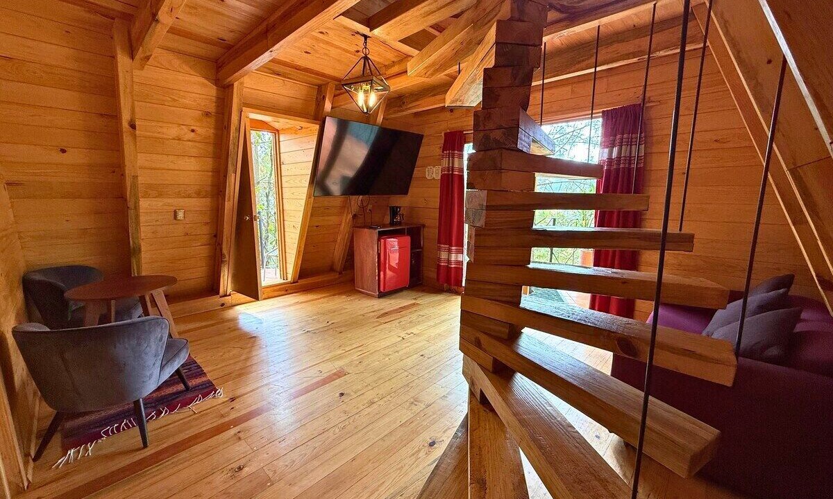 Photo of Livingroom in San Jose del Pacifico