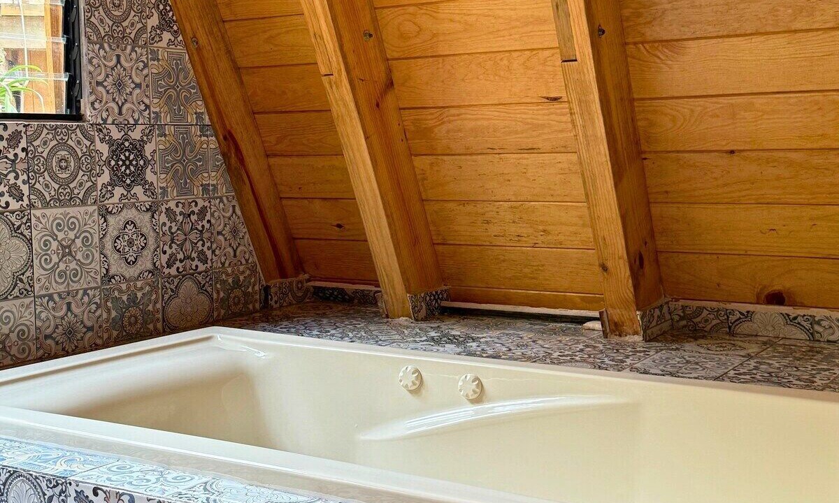 Photo of Bathroom in San Jose del Pacifico