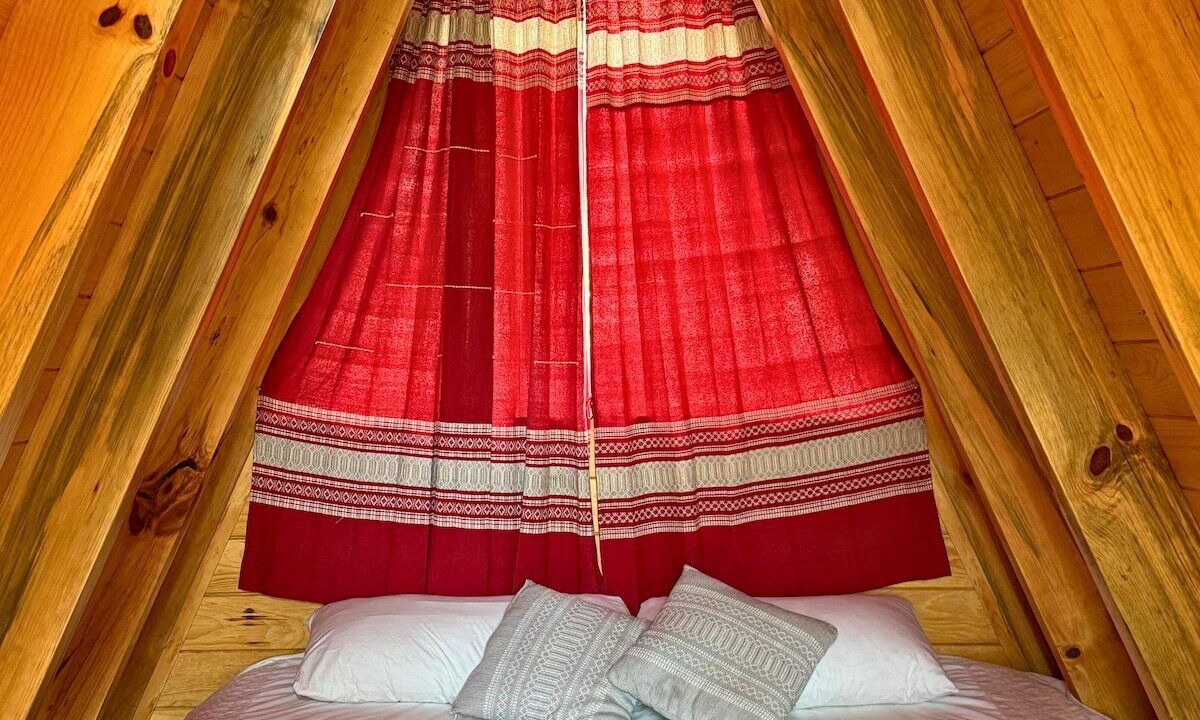 Photo of Bedroom in San Jose del Pacifico