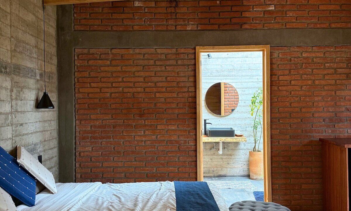 Photo of Bedroom in San Jose del Pacifico