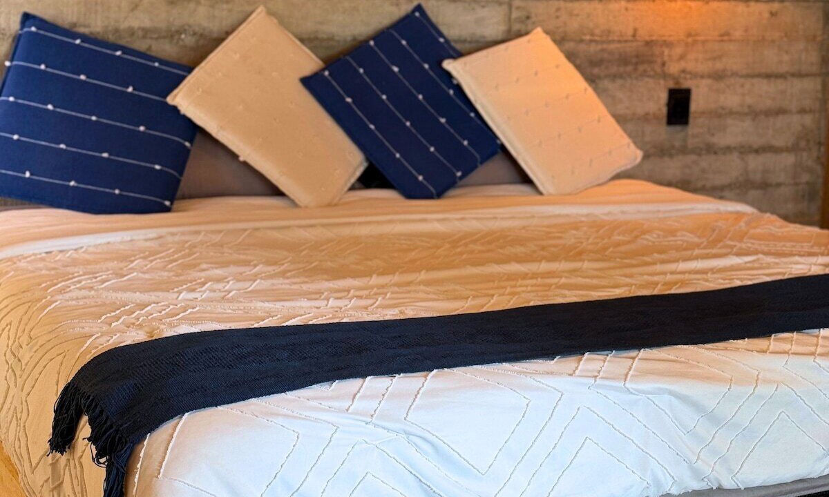 Photo of Bedroom in San Jose del Pacifico