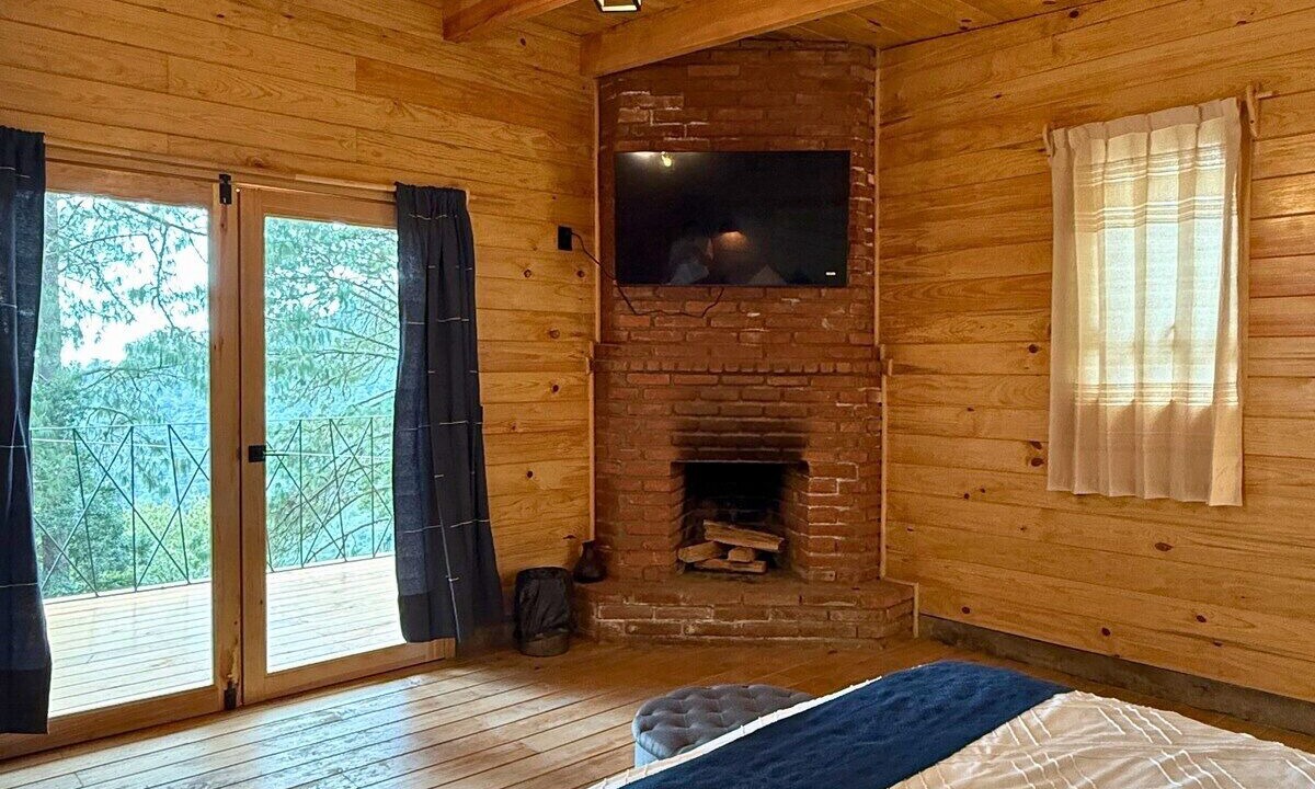Photo of Bedroom in San Jose del Pacifico
