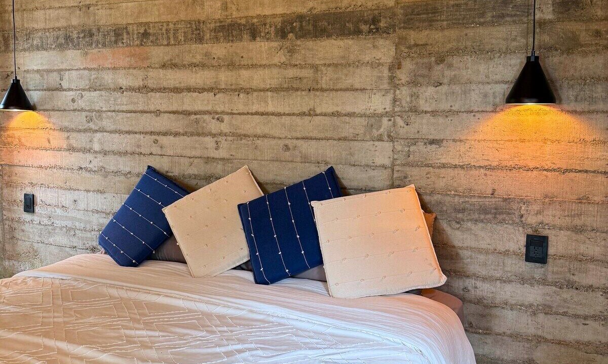 Photo of Bedroom in San Jose del Pacifico