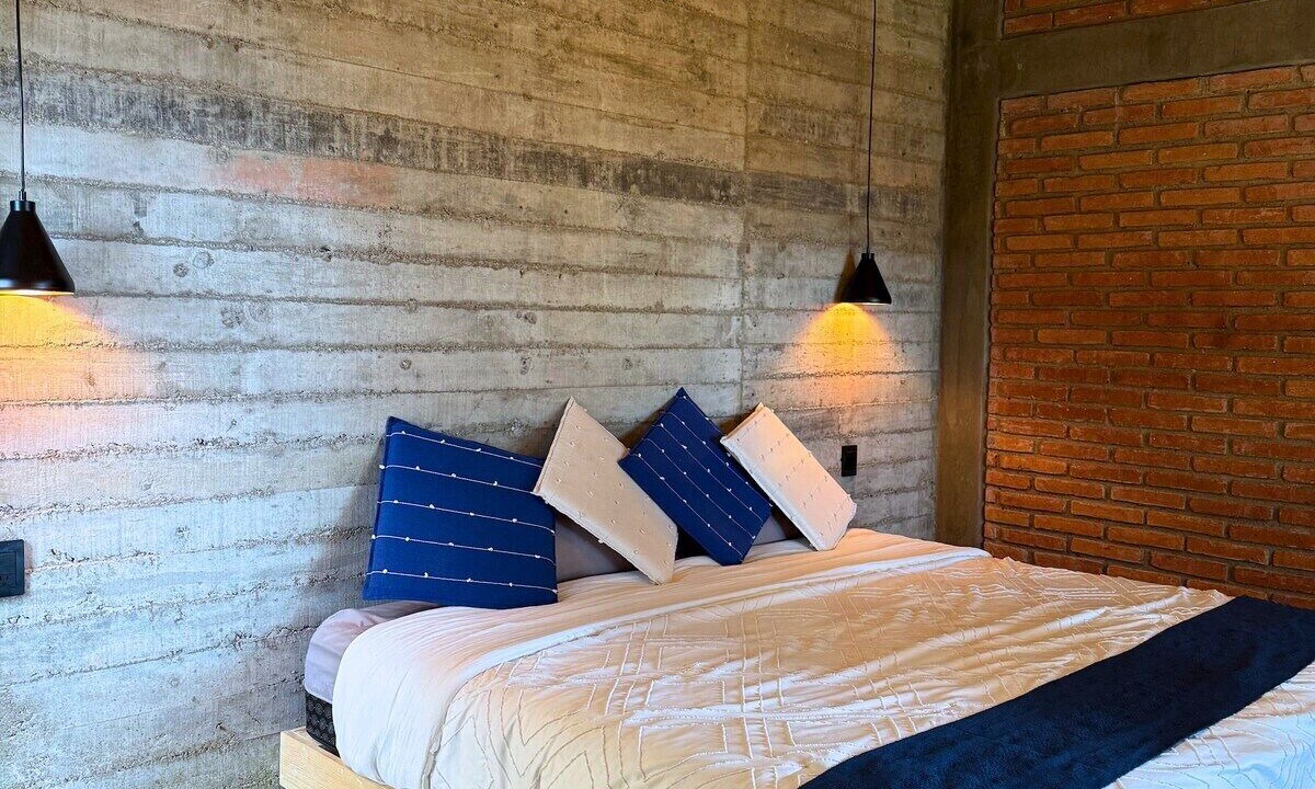 Photo of Bedroom in San Jose del Pacifico