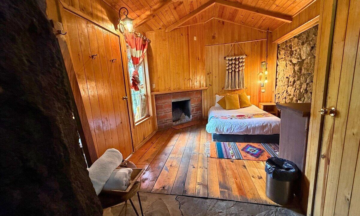 Photo of Bedroom in San Jose del Pacifico