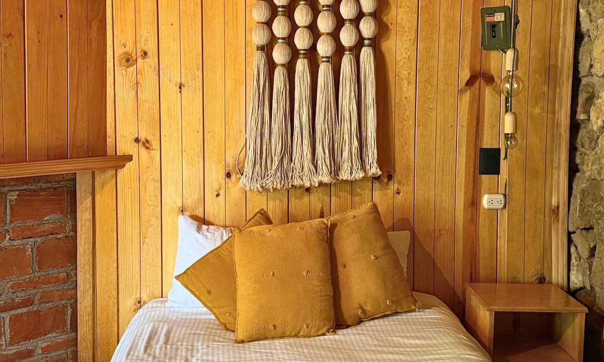 Photo of Bedroom in San Jose del Pacifico