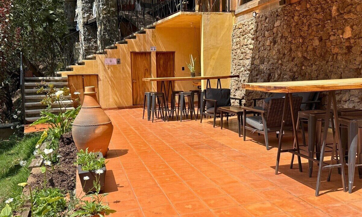 Photo of Outdoor in San Jose del Pacifico